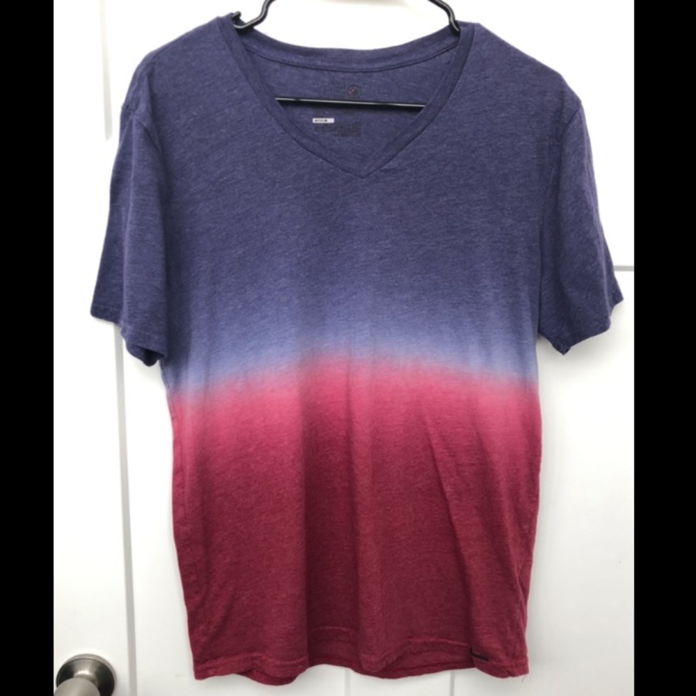 On The Byas Color Block T-Shirt